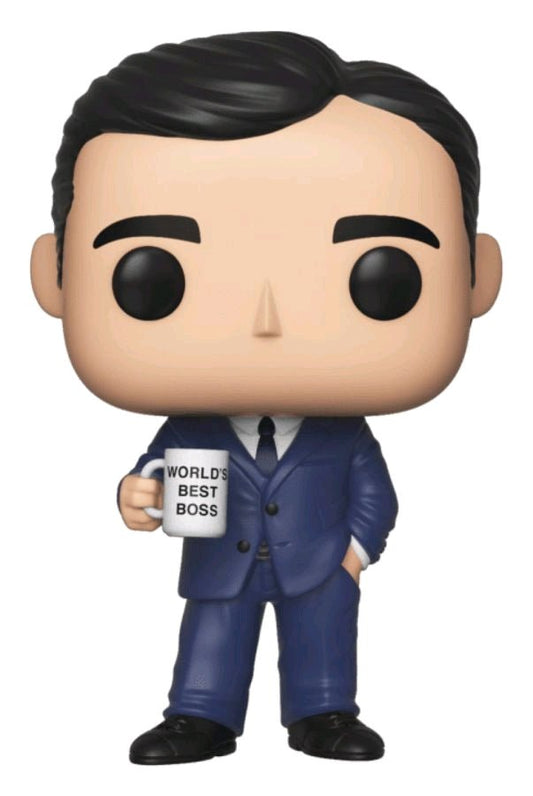 The Office - Michael Scott Pop! Vinyl - Gametraders Modbury Heights