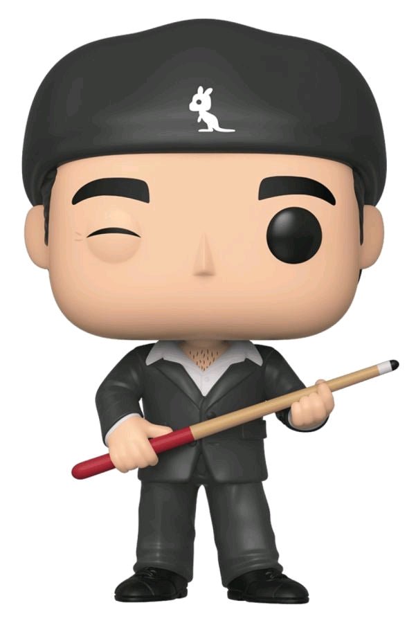 The Office - Mike Date Night US Exclusive Pop! Vinyl - Gametraders Modbury Heights
