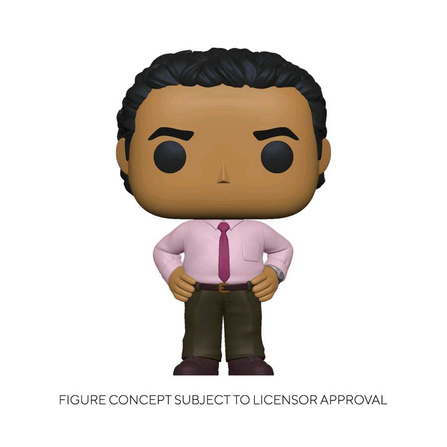 The Office - Oscar Martinez US Exclusive Pop! Vinyl - Gametraders Modbury Heights