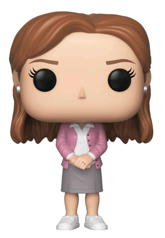 The Office - Pam Beesley Pop! Vinyl - Gametraders Modbury Heights