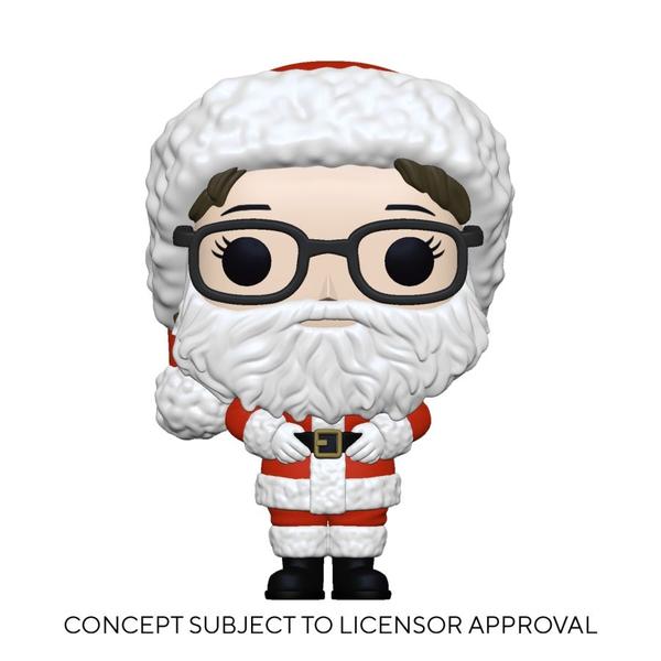 The Office - Phyllis Santa US Exclusive Pop! Vinyl - Gametraders Modbury Heights