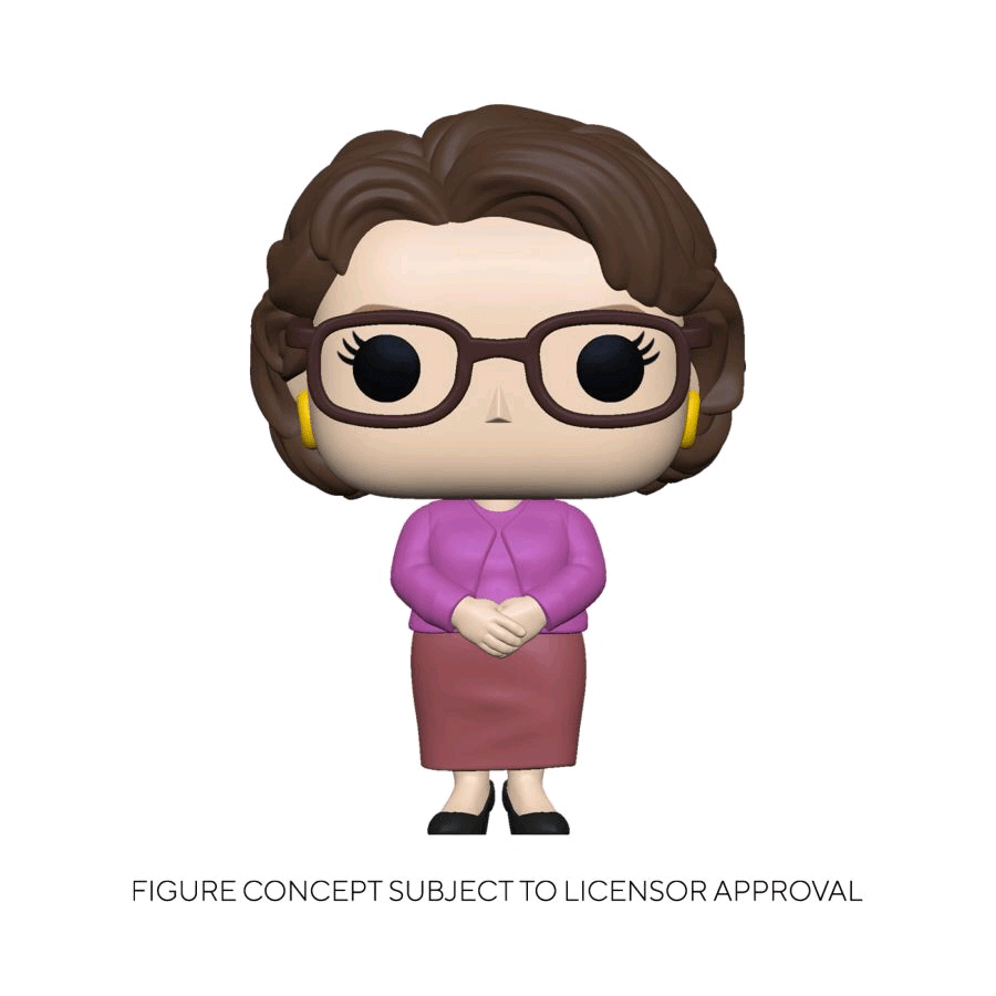 The Office - Phyllis Vance US Exclusive Pop! Vinyl - Gametraders Modbury Heights