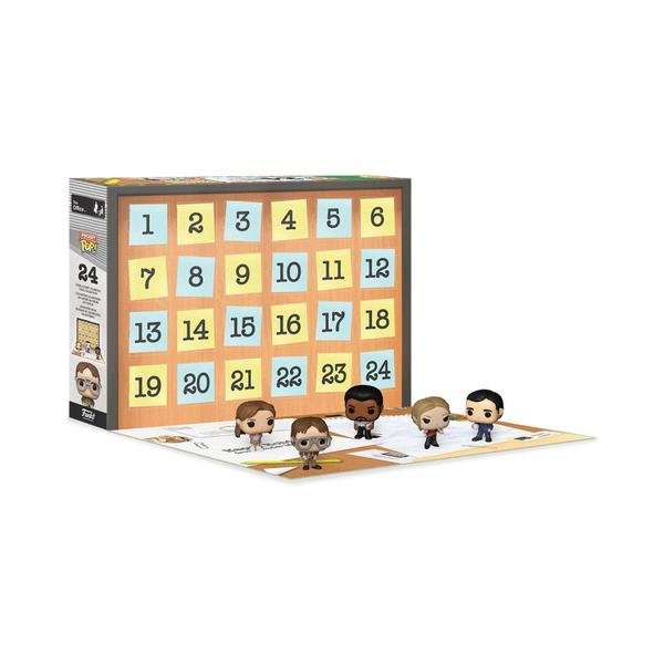 The Office - Pocket Pop! Advent Calendar - Gametraders Modbury Heights