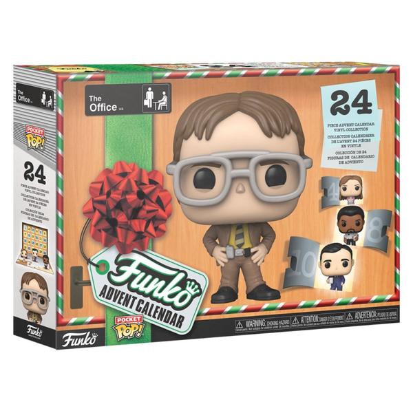 The Office - Pocket Pop! Advent Calendar - Gametraders Modbury Heights
