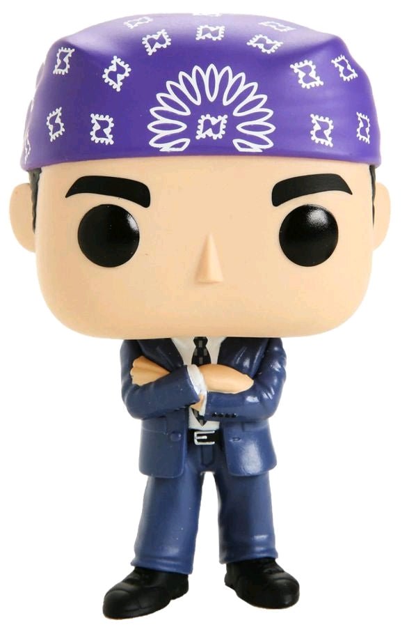 The Office - Prison Mike US Exclusive Pop! Vinyl - Gametraders Modbury Heights