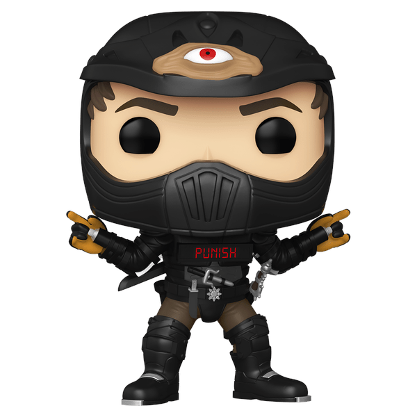 The Office - Recyclops V3 Pop! Vinyl NY20 - Gametraders Modbury Heights