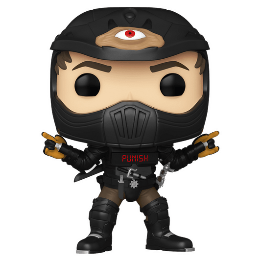 The Office - Recyclops V3 Pop! Vinyl NY20 - Gametraders Modbury Heights