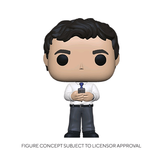 The Office - Ryan Howard US Exclusive Pop! Vinyl - Gametraders Modbury Heights