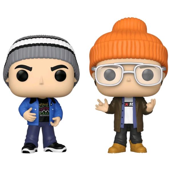 The Office - Scranton Boys US Exclusive Pop! Vinyl 2 - Pack - Gametraders Modbury Heights