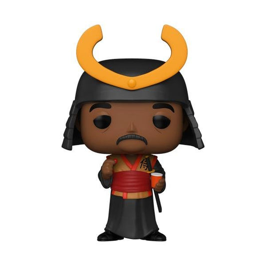 The Office - Stanley Hudson Warrior Pop! Vinyl SD21 - Gametraders Modbury Heights