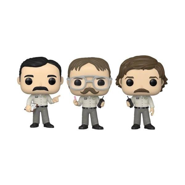 The Office - Utica Prank US Exclusive Pop! Vinyl 3 - Pack - Gametraders Modbury Heights
