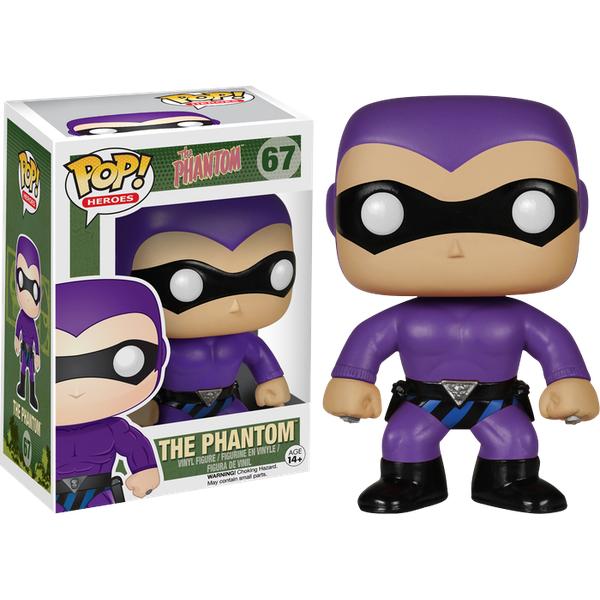 The Phantom - Ghost Who Walks Pop! Vinyl - Gametraders Modbury Heights