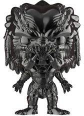 The Predator - Predator Gun Metal Pop! Vinyl - Gametraders Modbury Heights