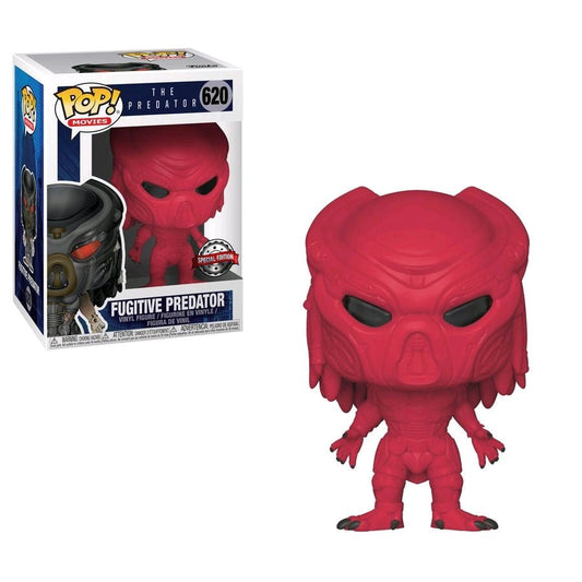 The Predator - Predator Red US Exclusive Pop! Vinyl - Gametraders Modbury Heights