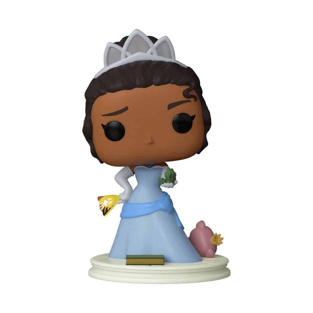 The Princess and the Frog - Tiana Ultimate Princess Pop! Vinyl - Gametraders Modbury Heights