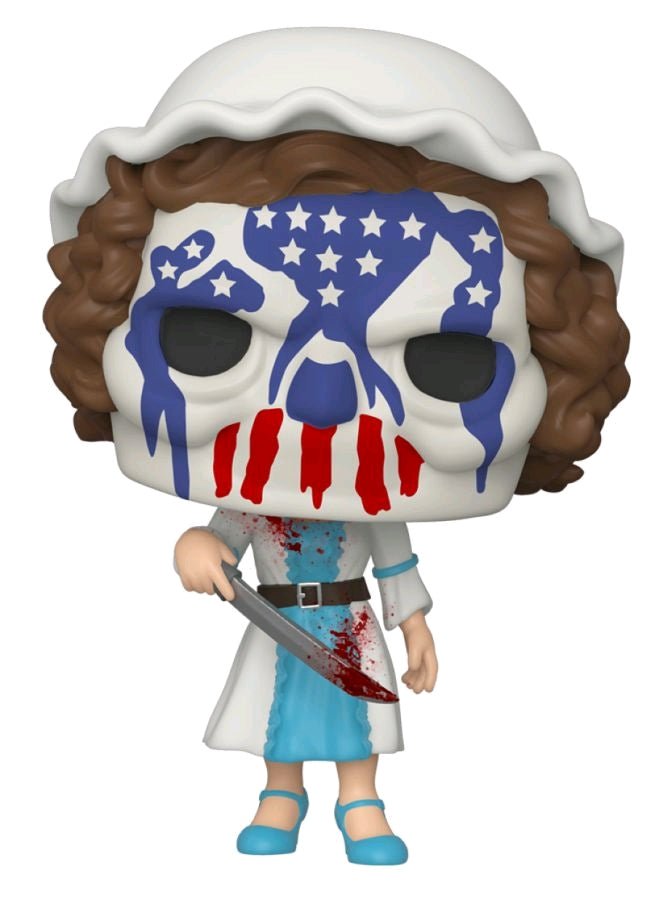 The Purge - Betsy Ross Pop! Vinyl - Gametraders Modbury Heights