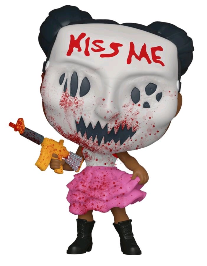 The Purge - Bride Pop! Vinyl - Gametraders Modbury Heights