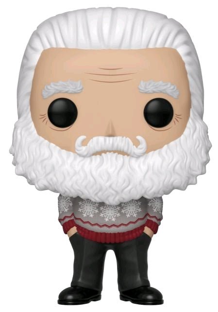 The Santa Clause - Santa Pop! Vinyl - Gametraders Modbury Heights
