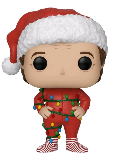 The Santa Clause - Santa with Lights Pop! Vinyl - Gametraders Modbury Heights
