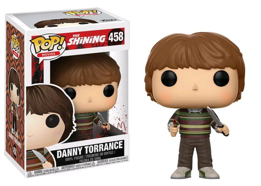 The Shining - Danny Torrance Pop! Vinyl - Gametraders Modbury Heights