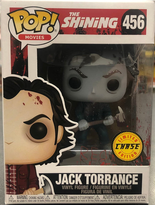 The Shining - Jack Torrance Pop! Vinyl CHASE - Gametraders Modbury Heights