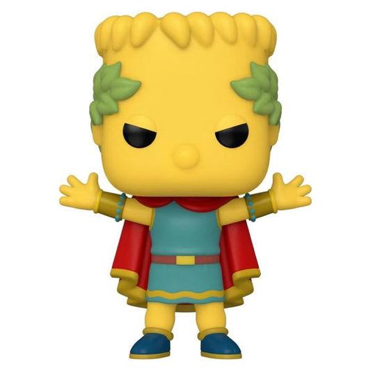 The Simpsons - Bartigula Bart Pop! Vinyl - Gametraders Modbury Heights