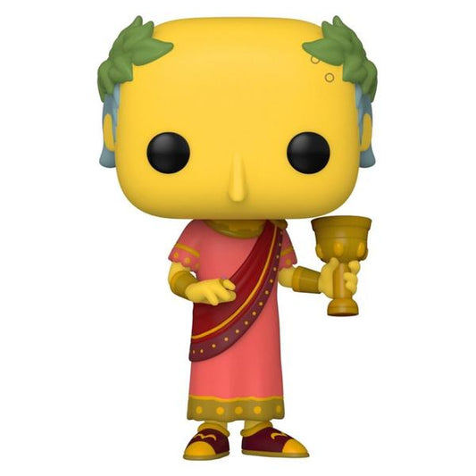 The Simpsons - Emperor Montimus Pop! Vinyl - Gametraders Modbury Heights