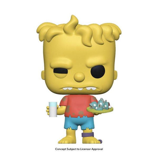 The Simpsons - Hugo Simpson, Treehouse of Horror Pop! Vinyl - Gametraders Modbury Heights
