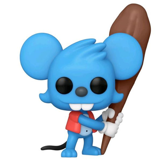 The Simpsons - Itchy Pop! Vinyl - Gametraders Modbury Heights