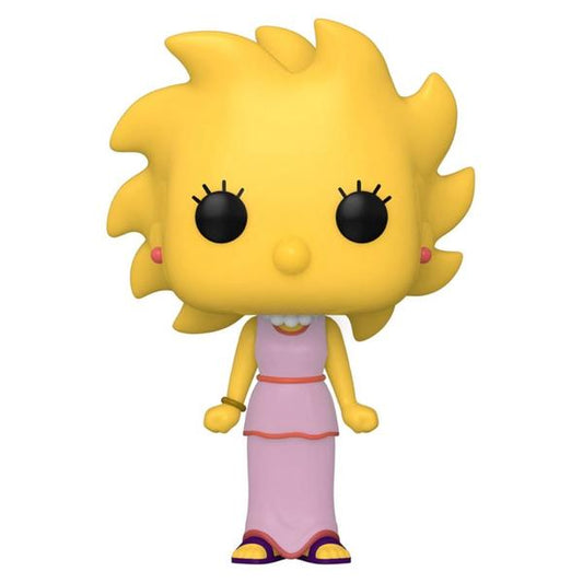 The Simpsons - Lisandra Lisa Pop! Vinyl - Gametraders Modbury Heights