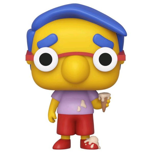 The Simpsons - Milhouse Pop! Vinyl EC20 - Gametraders Modbury Heights