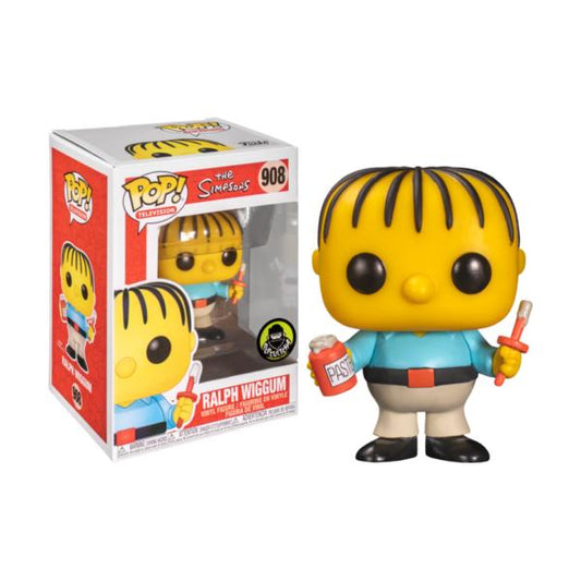 The Simpsons - Ralph Wiggum Pop! Vinyl - Gametraders Modbury Heights
