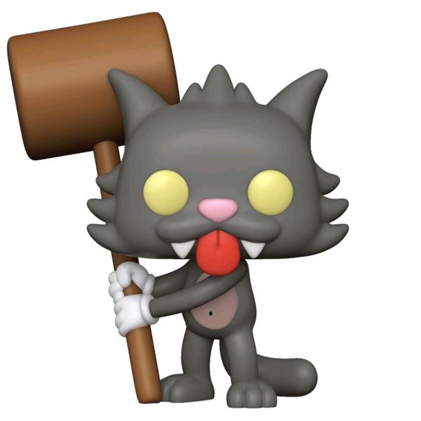 The Simpsons - Scratchy Pop! Vinyl - Gametraders Modbury Heights