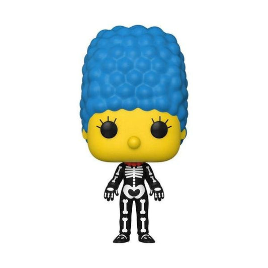 The Simpsons - Skeleton Marge, Treehouse of Horror Pop! Vinyl - Gametraders Modbury Heights