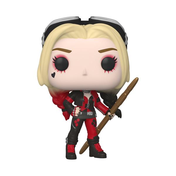 The Suicide Squad - Harley Quinn Bodysuit Pop! Vinyl - Gametraders Modbury Heights