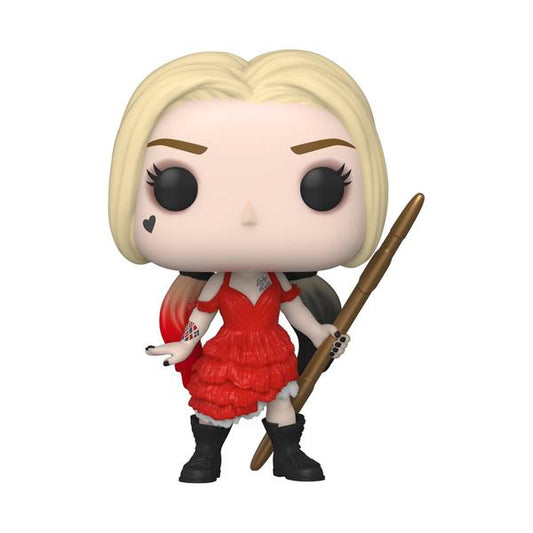 The Suicide Squad - Harley Quinn Dress Pop! Vinyl - Gametraders Modbury Heights
