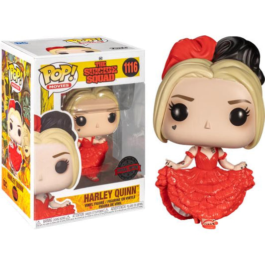The Suicide Squad - Harley Quinn Dress US Exclusive Pop! Vinyl - Gametraders Modbury Heights