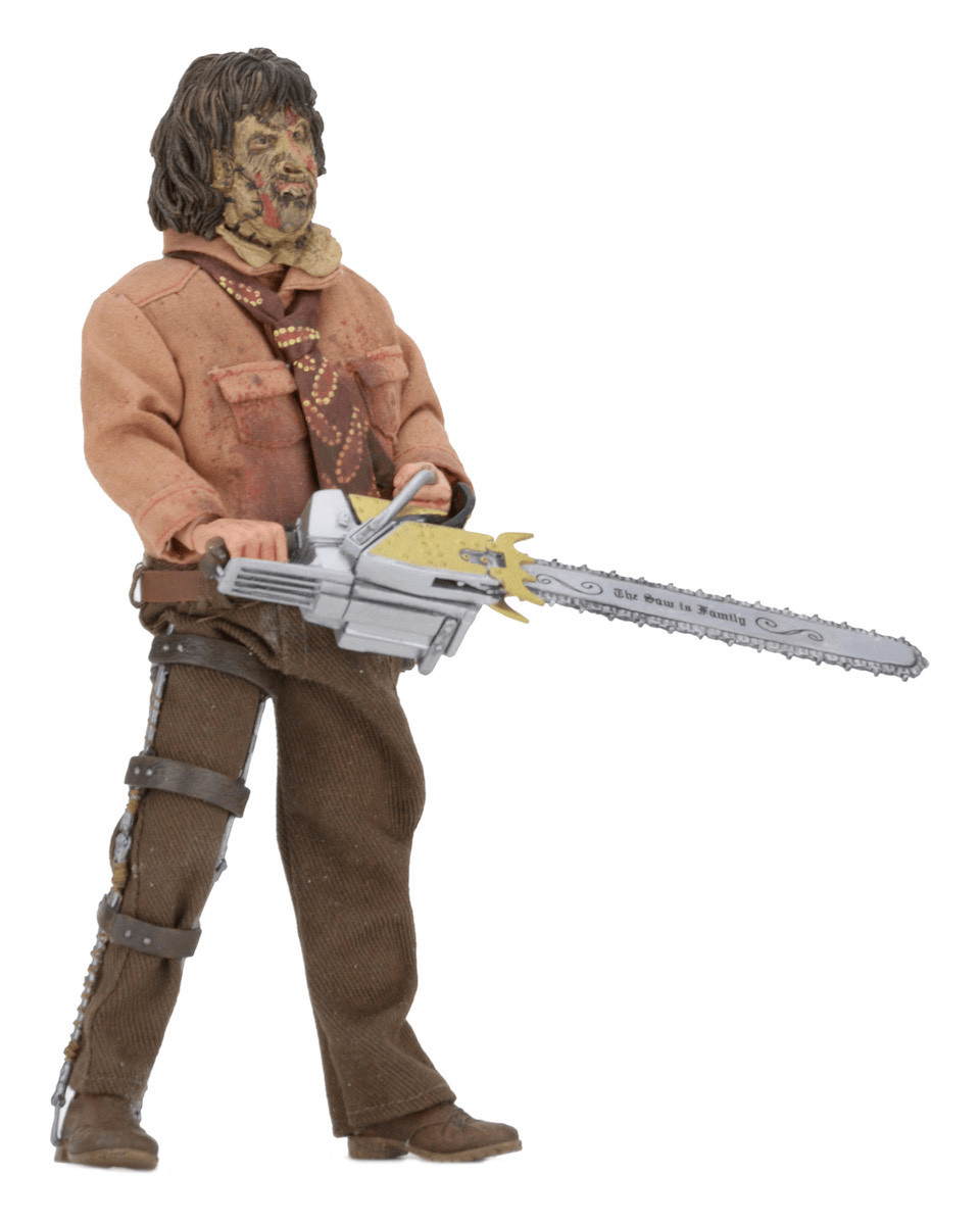 The Texas Chainsaw Massacre 3 - Leatherface 8" Action Figure - Gametraders Modbury Heights