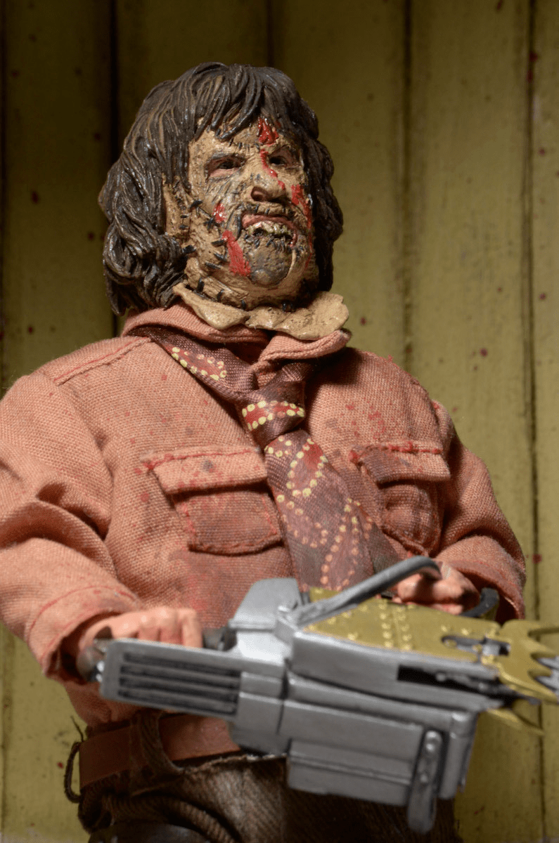 The Texas Chainsaw Massacre 3 - Leatherface 8" Action Figure - Gametraders Modbury Heights