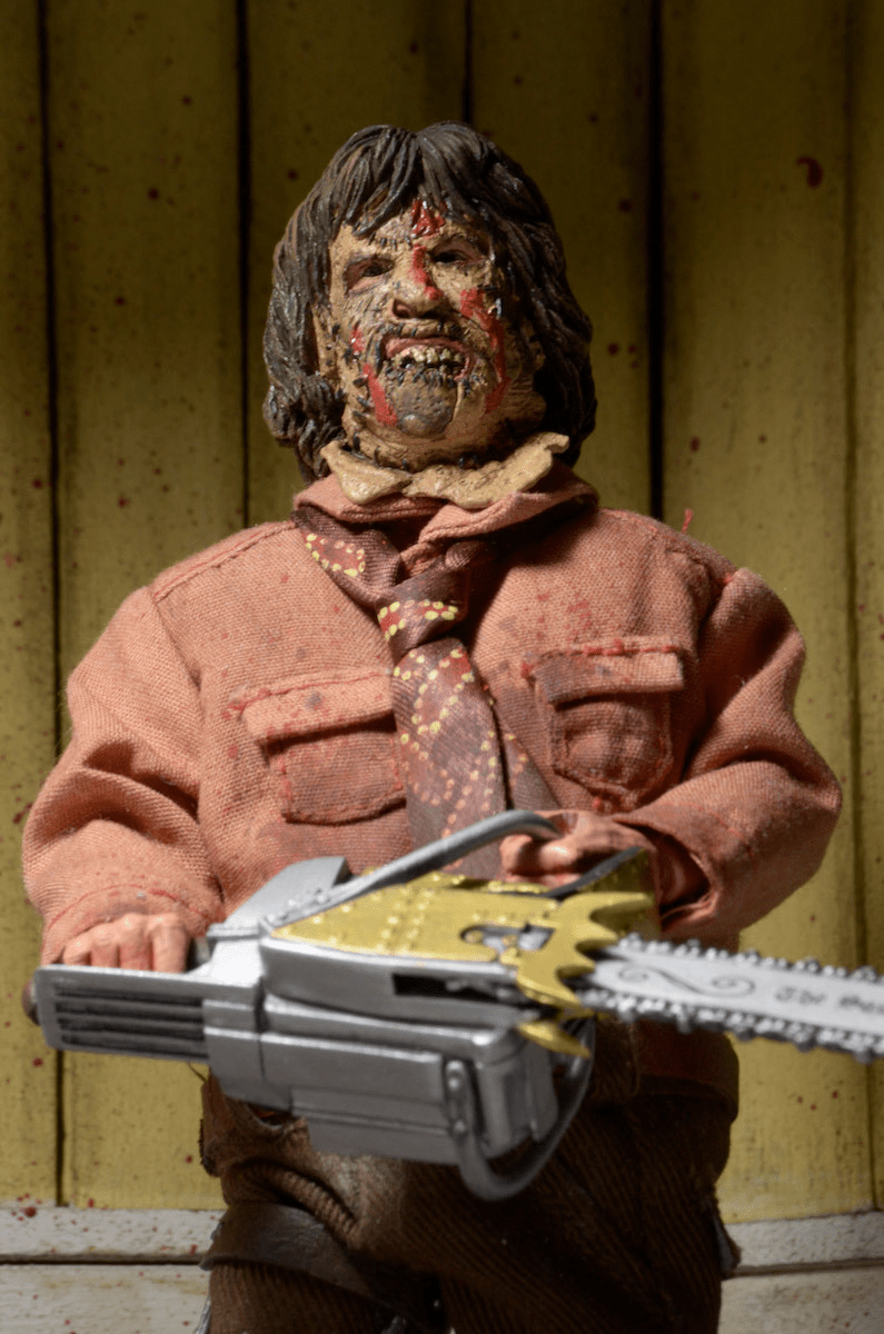 The Texas Chainsaw Massacre 3 - Leatherface 8" Action Figure - Gametraders Modbury Heights