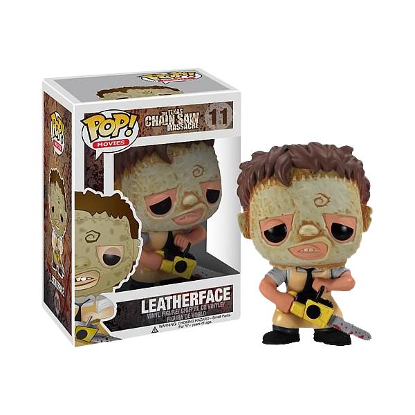 The Texas Chainsaw Massacre - Leatherface Pop! Vinyl - Gametraders Modbury Heights