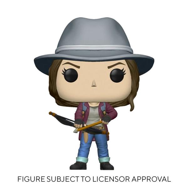 The Walking Dead - Maggie with Bow Pop! Vinyl - Gametraders Modbury Heights