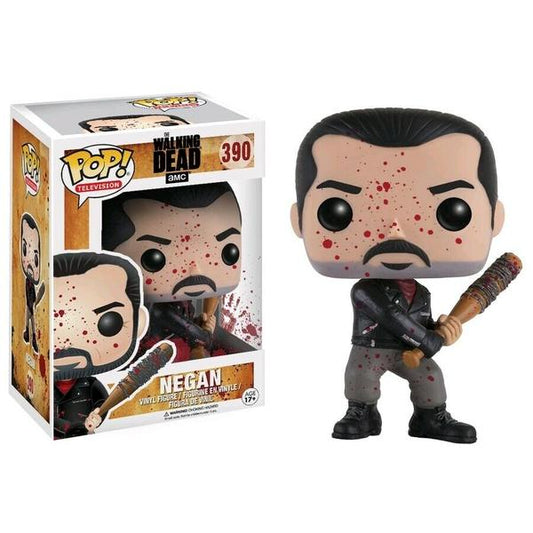 The Walking Dead - Negan Pop! Vinyl - Gametraders Modbury Heights