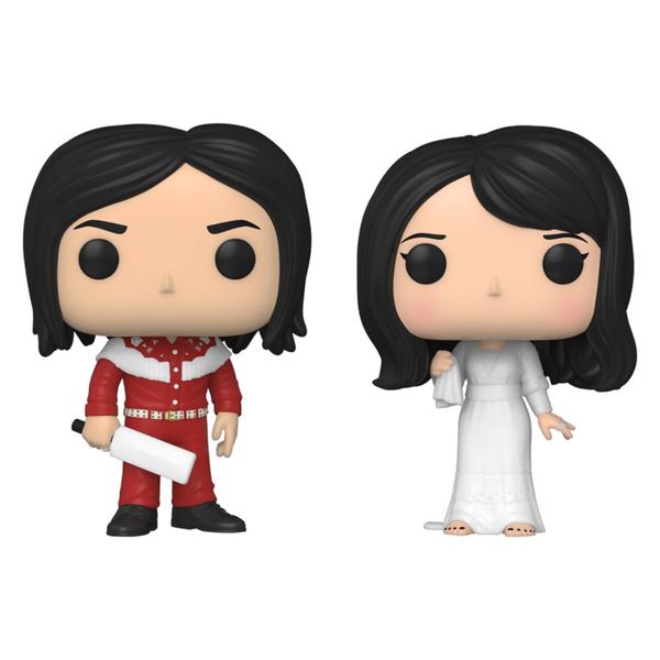 The White Stripes - Jack White & Meg White Pop! Vinyl 2 - Pack - Gametraders Modbury Heights