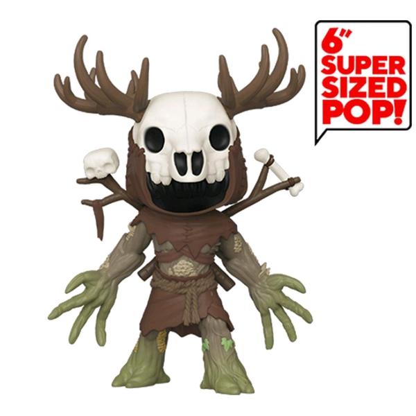 The Witcher 3: Wild Hunt - Leshen 6" US Exclusive Pop! Vinyl - Gametraders Modbury Heights