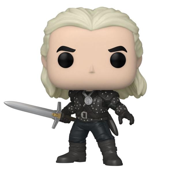 The Witcher (TV) - Geralt Pop! Vinyl - Gametraders Modbury Heights