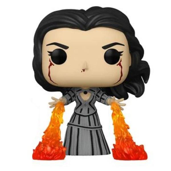 The Witcher (TV) - Yennefer (Battle) US Exclusive Pop! Vinyl - Gametraders Modbury Heights