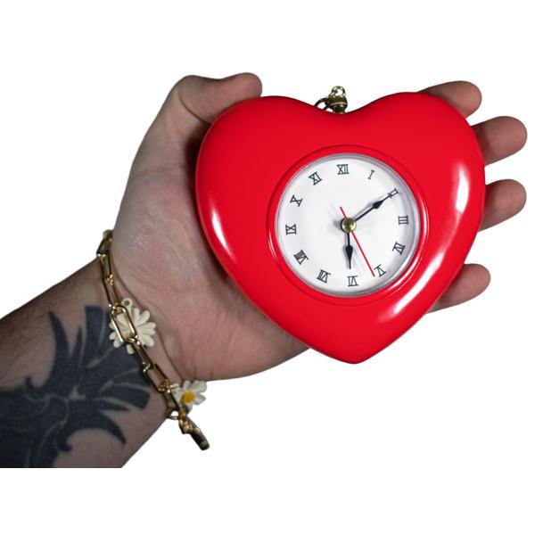 The Wizard of Oz - Tin Man Heart Replica - Gametraders Modbury Heights