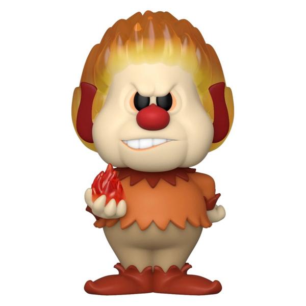 The Year Without A Santa Claus - Heat Miser Vinyl Soda - Gametraders Modbury Heights
