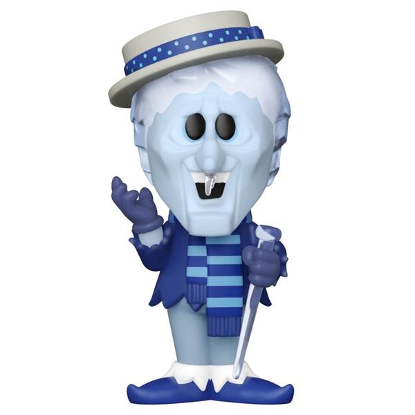 The Year Without A Santa Claus - Snow Miser Vinyl Soda - Gametraders Modbury Heights